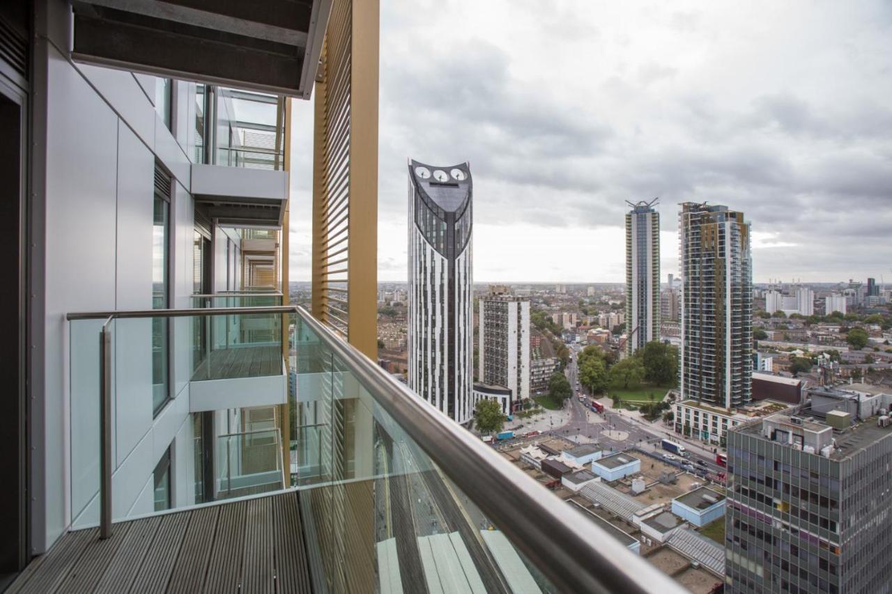 Cityview London Apartments エクステリア 写真