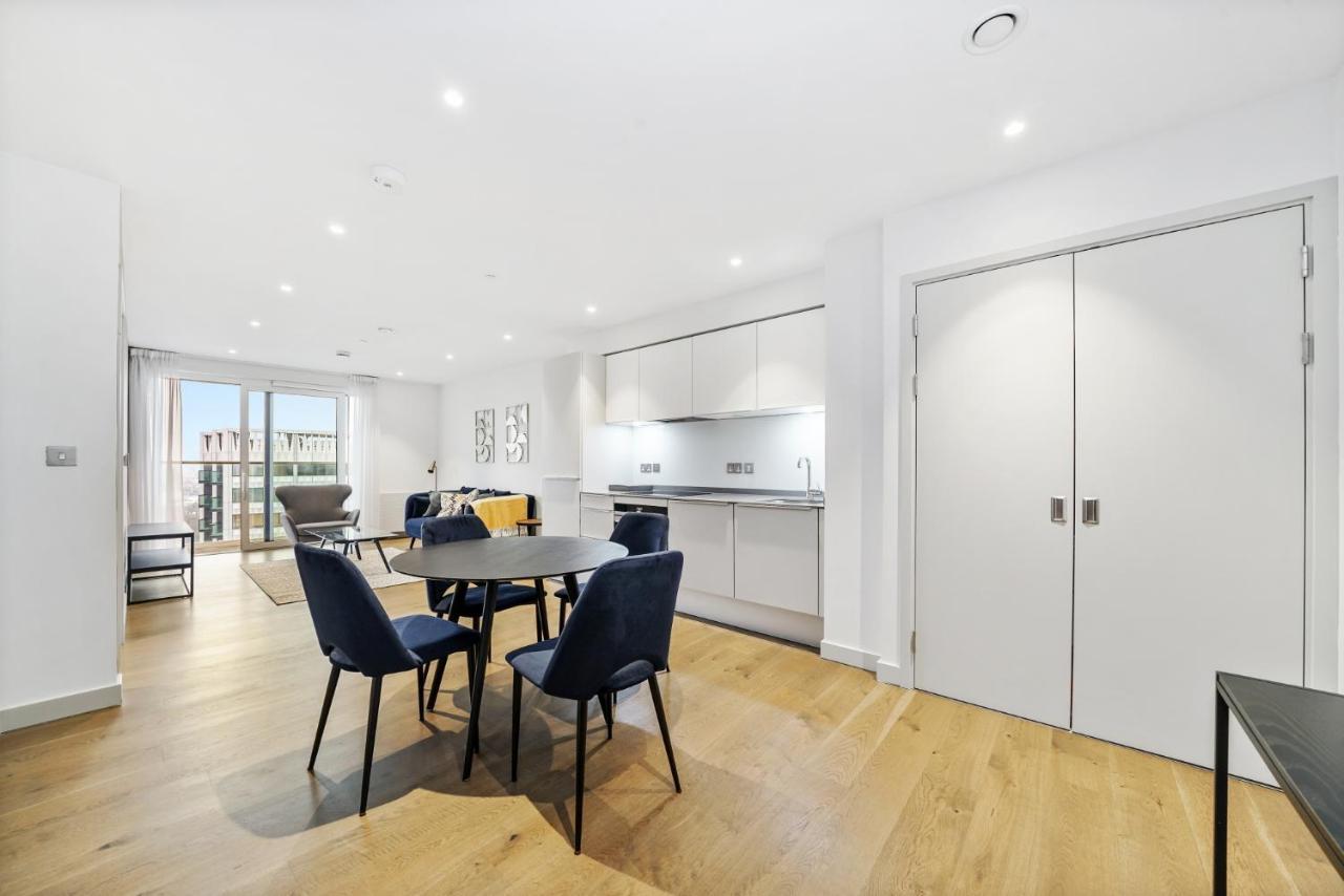 Cityview London Apartments エクステリア 写真